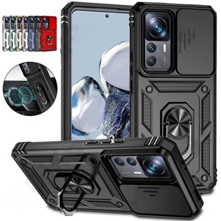 Para Xiaomi Poco F5 X5 X6 Pro C65 C55 Tampa Traseira Da Armadura Do Suporte X3 X4 M4 M5 Caixa Telefone À Prova De Choque