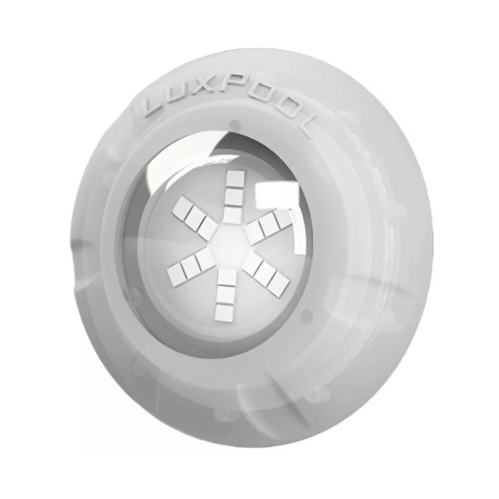 Refletor Led Azul 9w Para Piscina Ilumina 16m² Luxpool Tholz