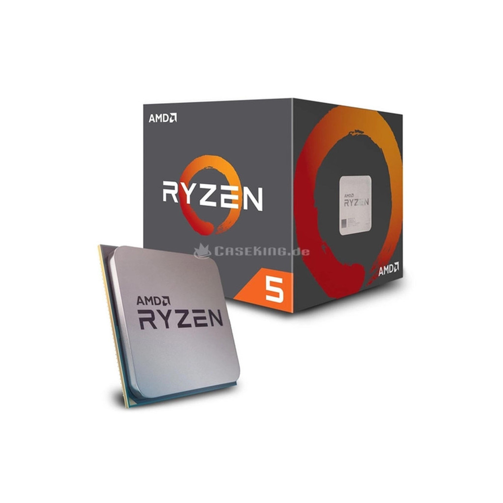 Processador AMD Ryzen 5 1600 3.20GHZ AM4