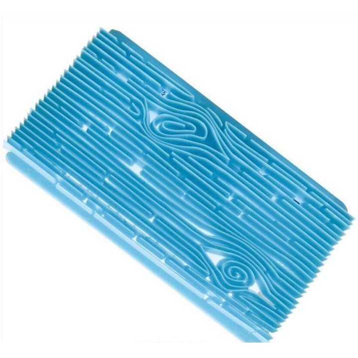 Marcador Texturizador Madeira Biscuit Pasta Americana em Oferta na Shopee