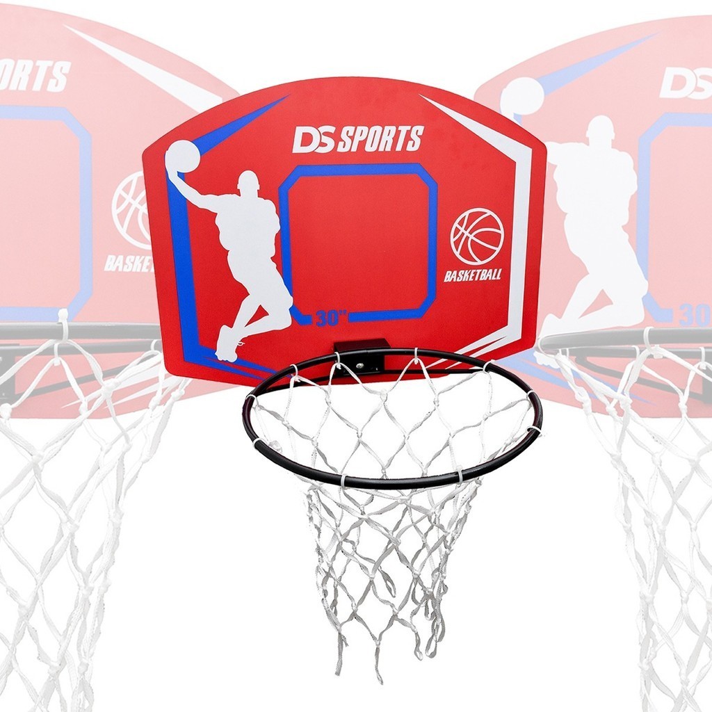 Tabela De Basquete Aro 41cm Reforçado Com Rede À Prova D'água Premium