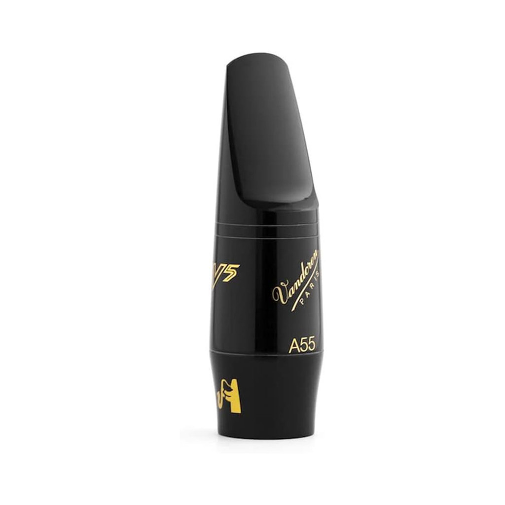 Boquilha Para Sax Alto Vandoren Mib Eb A55 Sm417