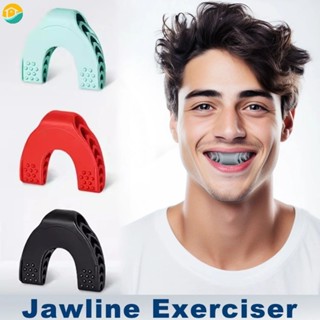 1Pc Exercitador Da Linha Mandíbula De Silicone Facial Músculos Mastigador Face Do Queixo Ferramentas De Emagre em Oferta na Shopee