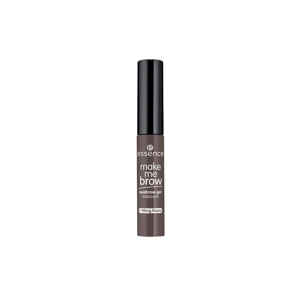 Essence Make Me Brow 4 Ashy Brows Máscara Para Sobrancelhas Em Gel 3,8ml em Oferta na Shopee