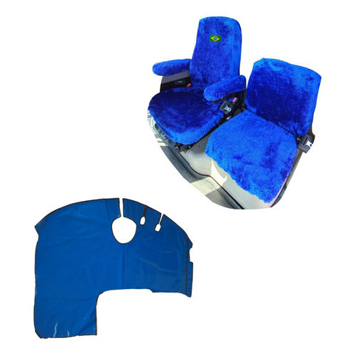 Capas Chinil Tapete Verniz Compatível com Colheitadeira New Holland Tc 5090