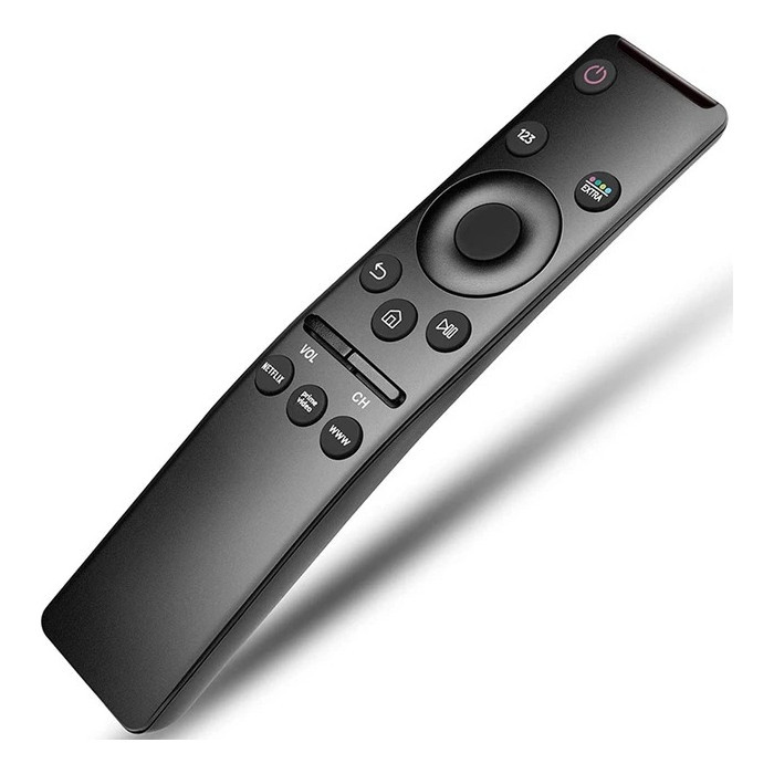 Controle Compatível Tv Samsung Smart Crystal Uhd Tu7000 4k