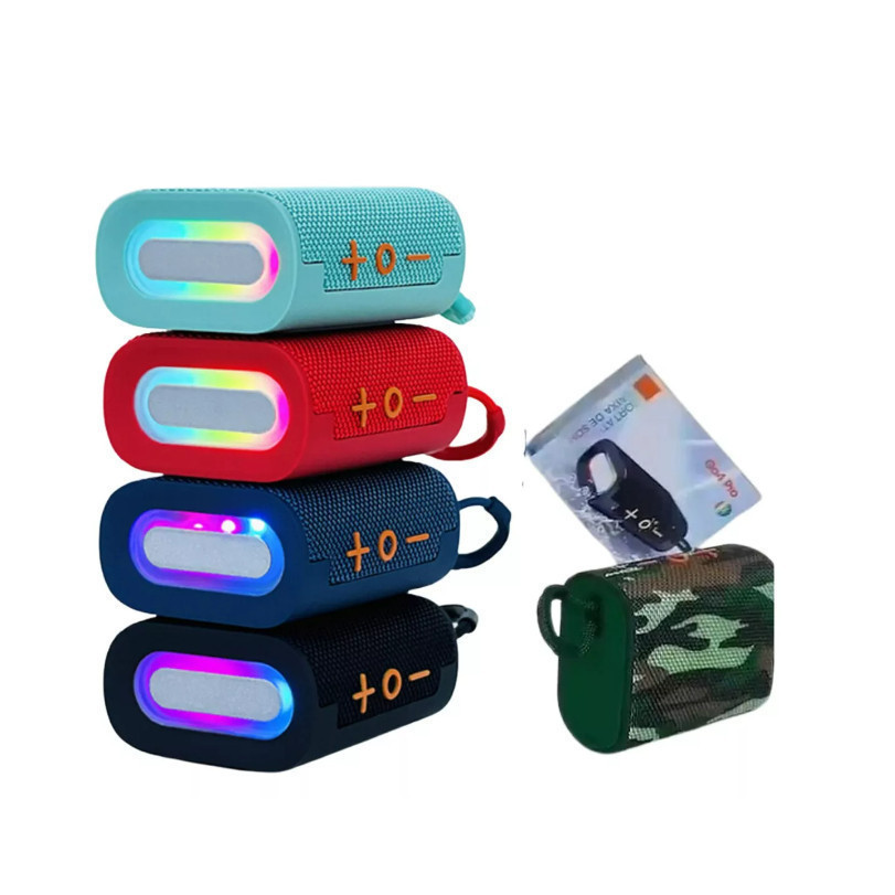 GO3 Caixa Wireless Bluetooth 5.1 Speaker GO 3 Portátil mini speaker potente