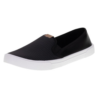 Tênis Feminino Slip On Moleca 5296530 em Oferta na Shopee