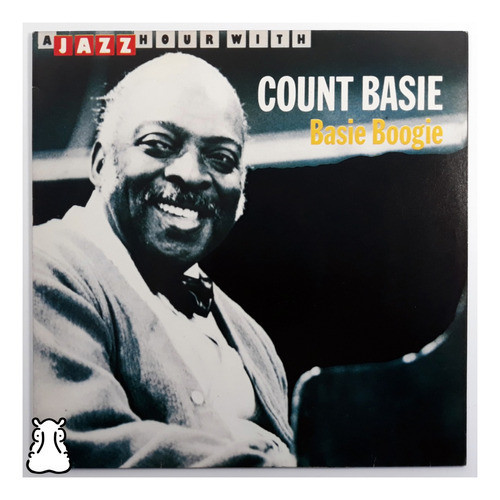 LP Count Basie - Basie Boogie - Disco de Vinil Amostra - Hm