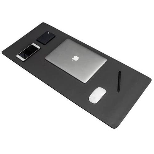 Deskpad Mouse Pad Gigante 90cm X 40cm Courino Sintetico