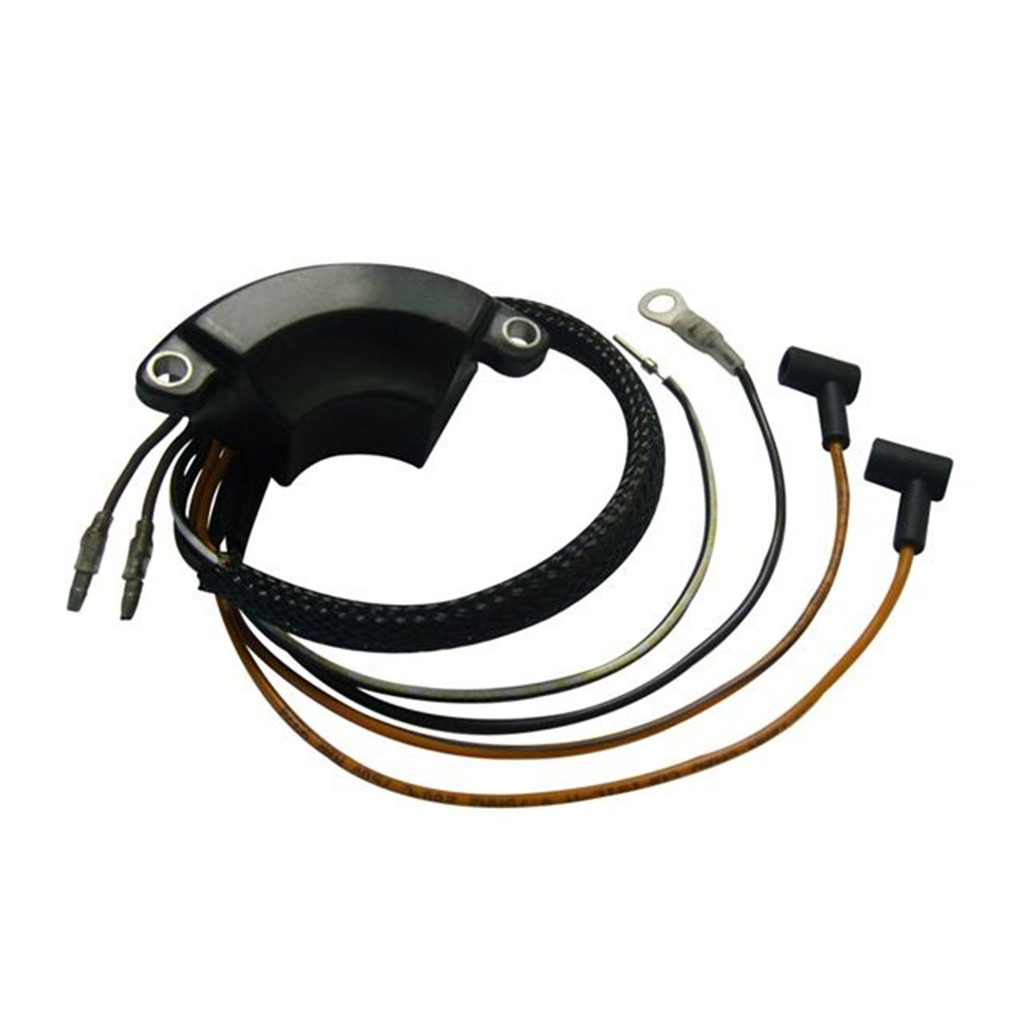 CDI Motor Popa Johnson 2 Cil 4 a 60HP 89 a 92 S/ Sensor Temp