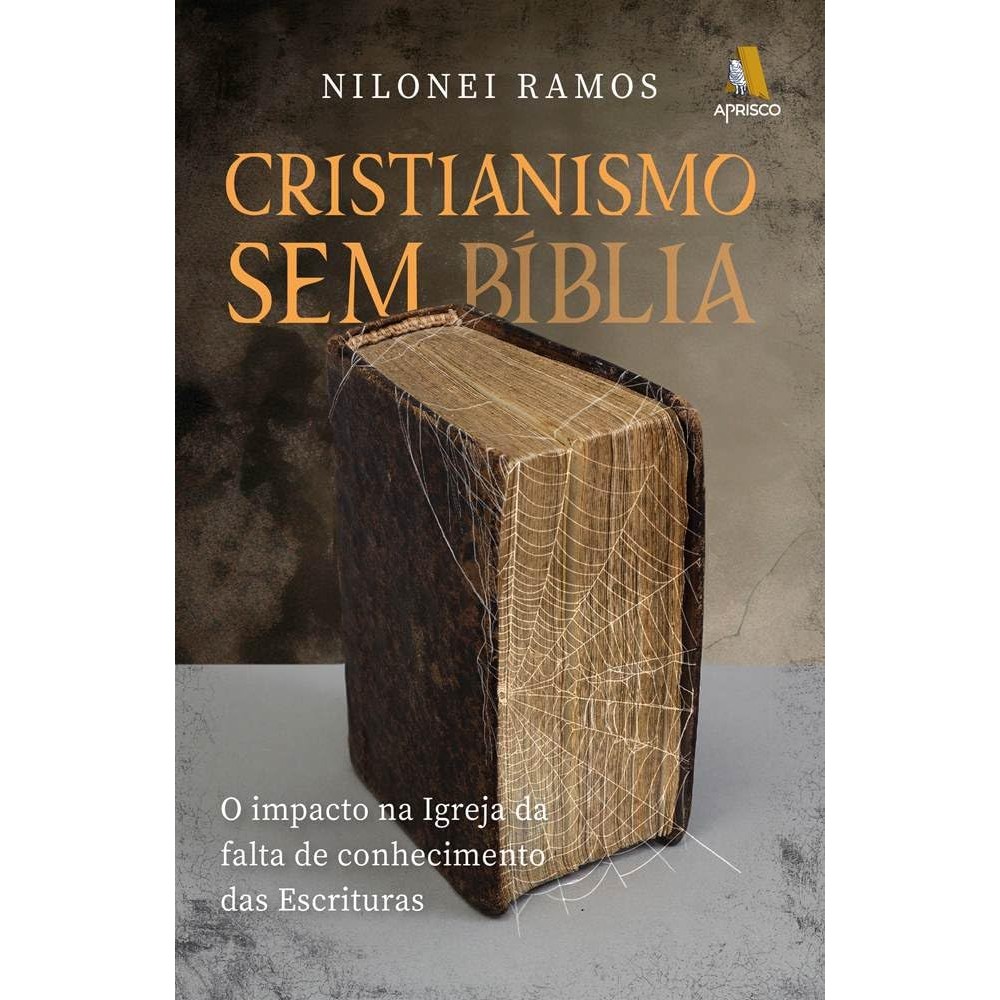 Cristianismo sem Biblia | Nilonei Ramos em Oferta na Shopee