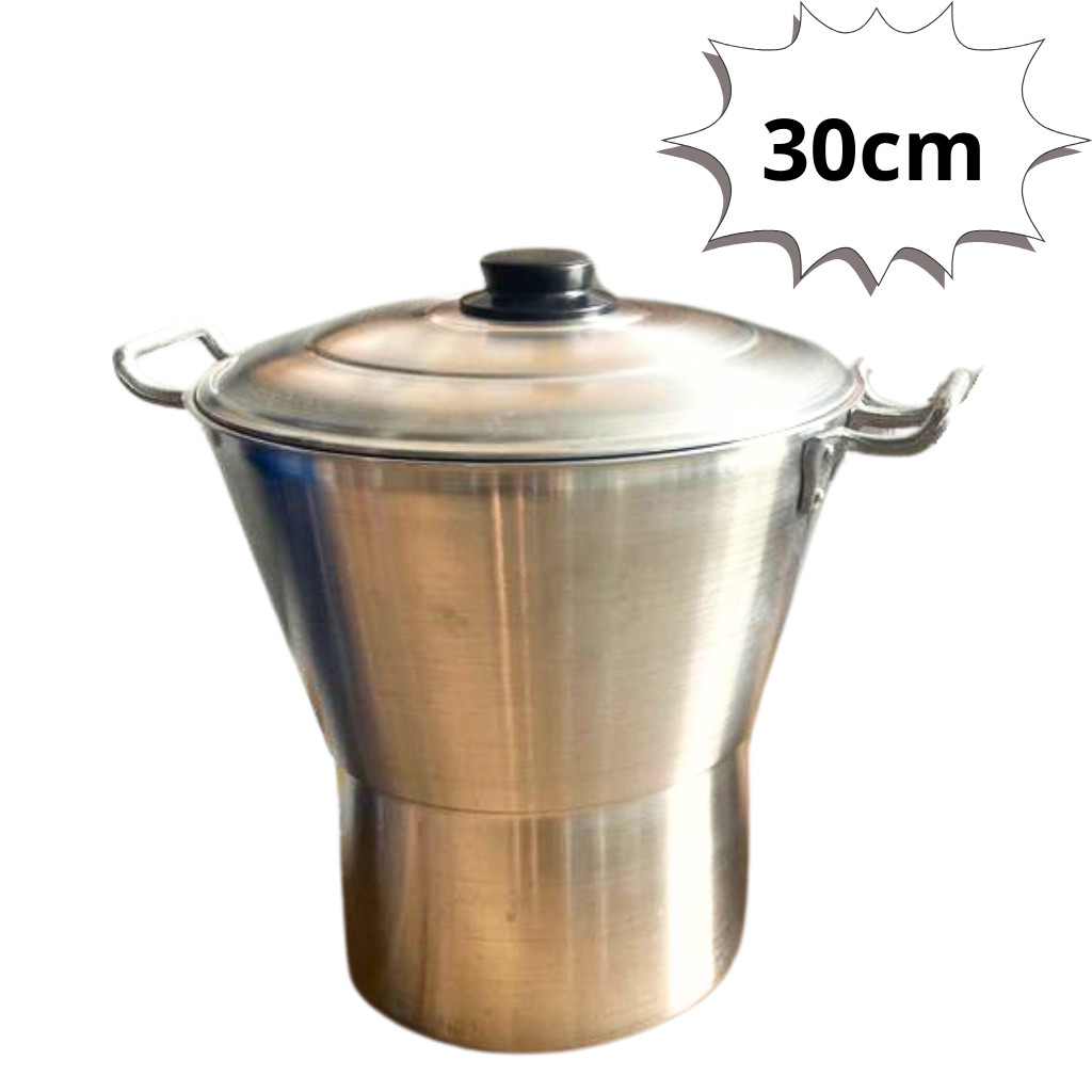 Cuscuzeira Grande 5 Litros: Onde Comprar | BuscaProdutos