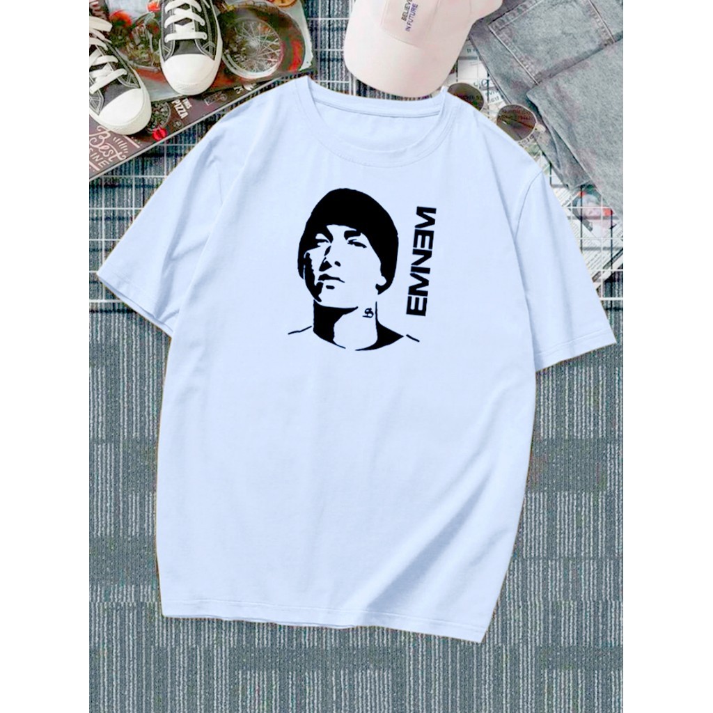 Camiseta Oversized Unissex Casual Blusa T Shirt Streetwear Camisa Personalizada Confortável