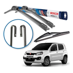 Palheta Bosch Diant / Tra Novo Uno Way Vivace 2012 2013 2014 BOSCH