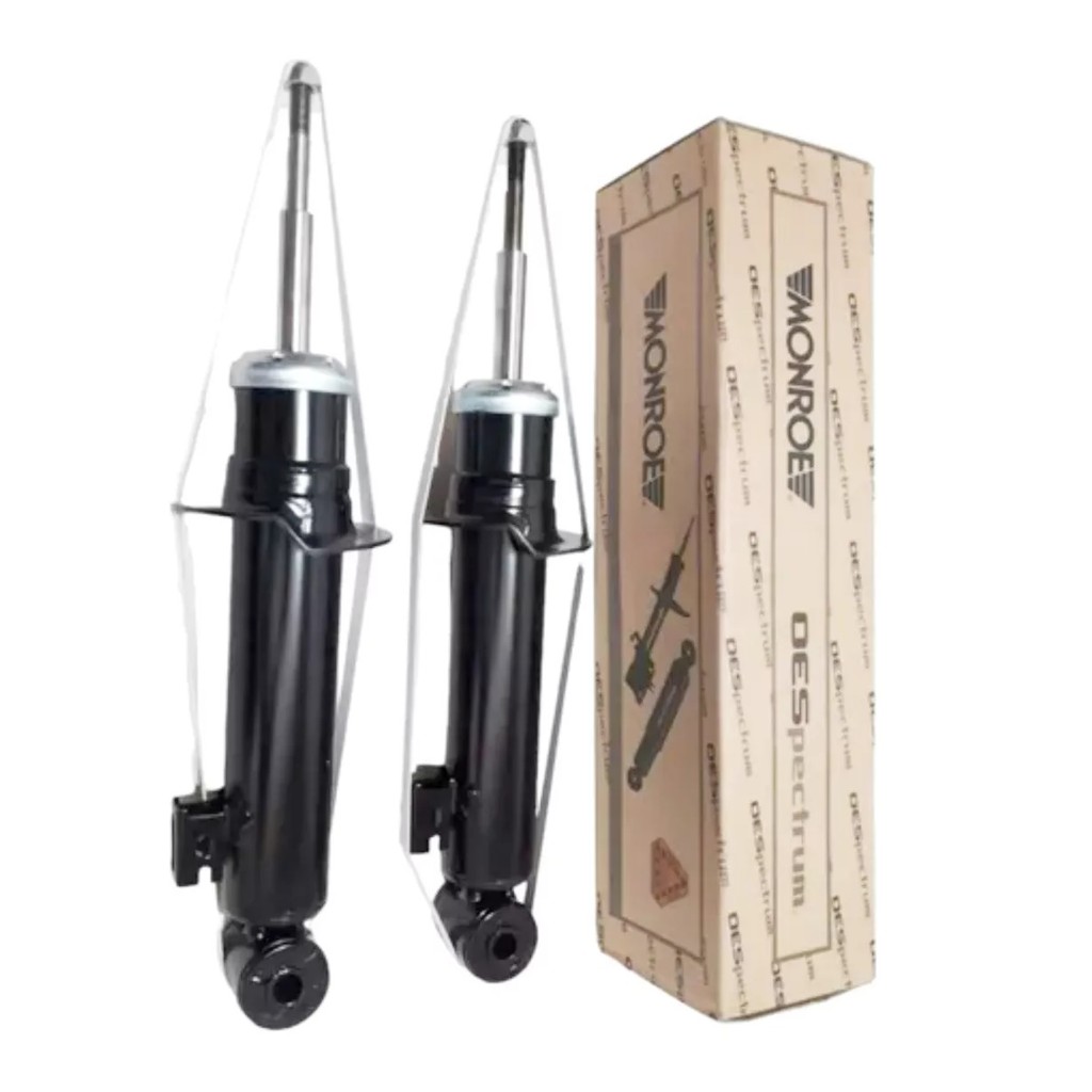 Par de Amortecedores Dianteiros Misubishi L200 Triton Monroe SP995