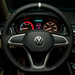 Volante Esportivo Vw Gol Bola G2 G3 G4 Polo Classic Santana Parati Saveiro Bora