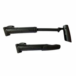 Mini Bomba Pump Yamada Nylon P/ Bico Schrader Anti Vazamento Novo