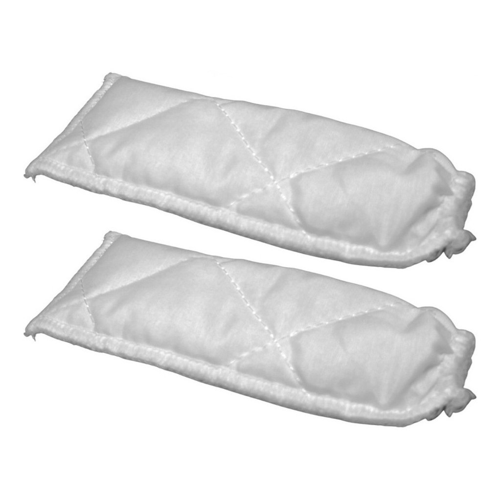 2 Refil Limpador De Transpasse Limpa Vidros Janelas E Box