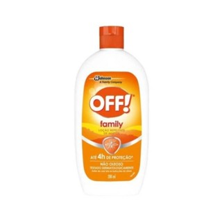RepelenteOffLocaoFamily 200ml