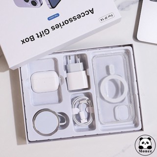 Monee fone sem fio bluetooth kit fone de ouvido airpods Pro iPhone 11 12 13 14 15 Pro Max XS Max XR 7 8 Plus SE 2023 De Camada De Carregador Móvel Fone De Ouvido Bluetooth Sem Fio Apple