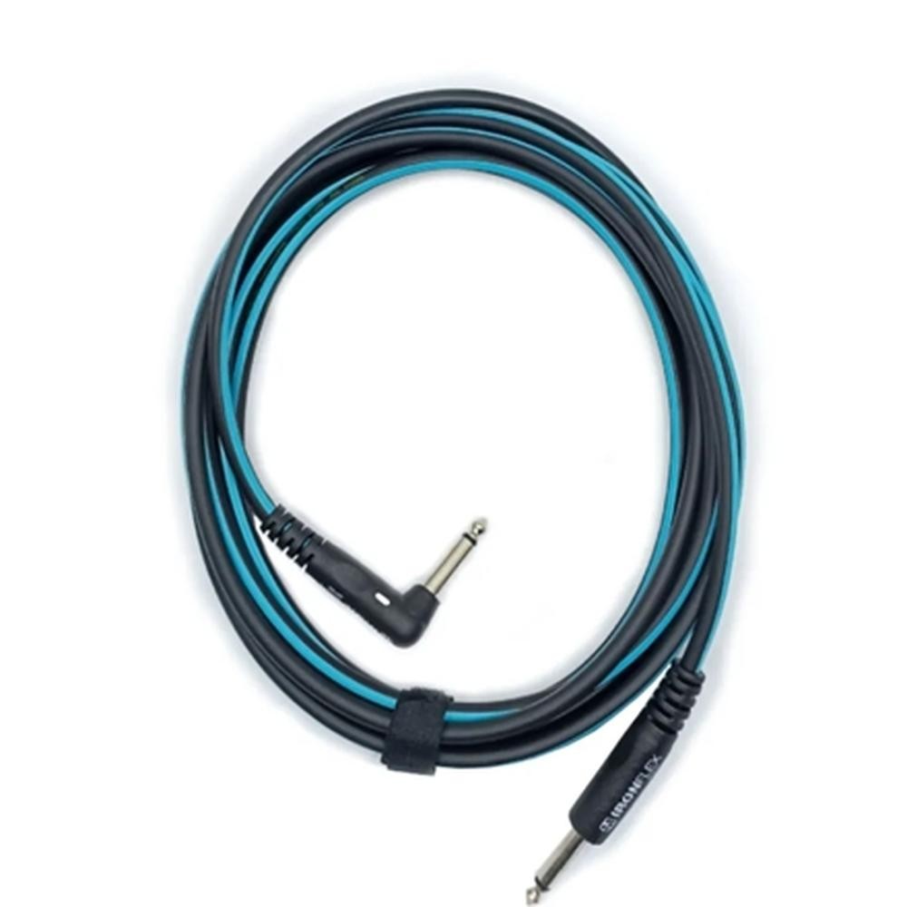 CABO MAC CABOS 4,57 METROS IRON FLEX AZUL TURQUESA RETO 90° GRAUS P10/P10