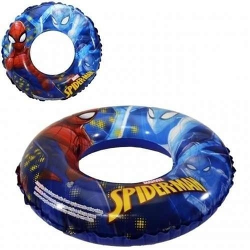 Boia Circular Inflável 56cm Spiderman Marvel