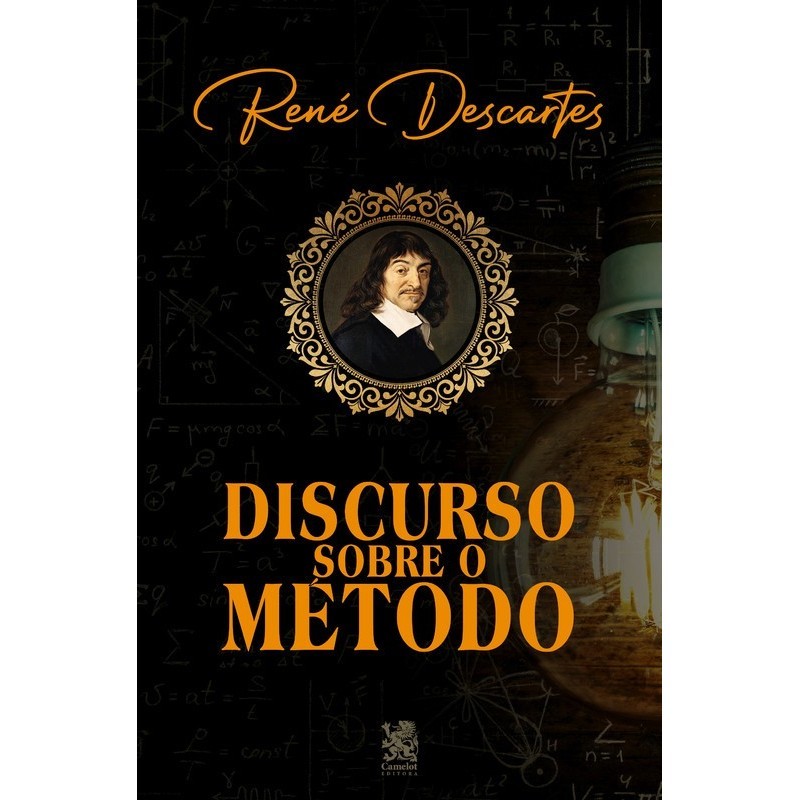 Discurso Sobre o Método - René Descartes em Oferta na Shopee