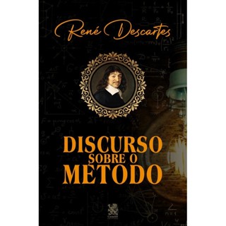 Discurso Sobre o Método - René Descartes em Oferta na Shopee