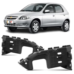 Suporte Guia Parachoque Dianteiro Celta 2007 2008 2009 2010 2011