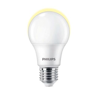 Lâmpada Led Philips 13W bivolt luz amarela 3000K base E27 em Oferta na Shopee