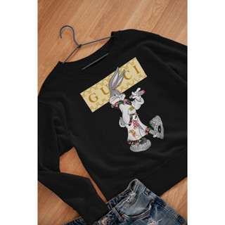 Moletom Premium Estampado Masculino e Feminino Casaco Gola Careca Redonda Blusa de frio Pelúciado Inverno 2024 Lançamento GCC