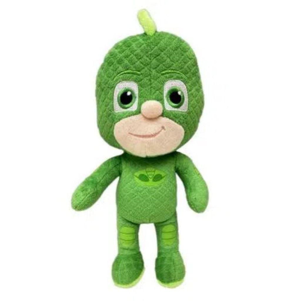 PJ Masks Pelúcia Lagartixo 30cm Multikids - BR1292 - Mom & Baby