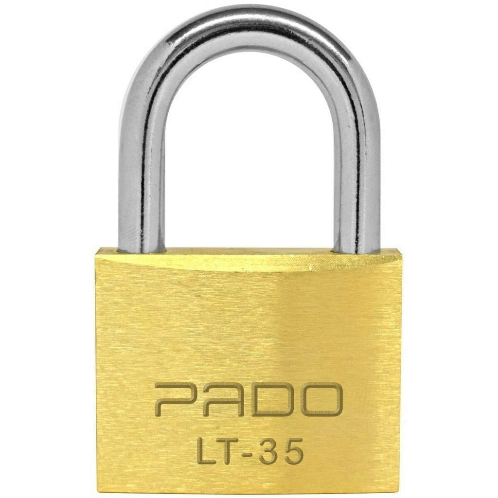 Cadeado Pado E.35mm - Proteção Robusta e Confiável para seus Bens