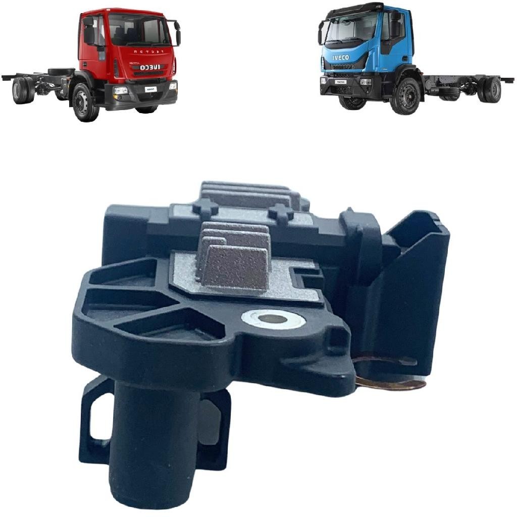 REGULADOR VOLTAGEM TECTOR / SCANIA / VOLVO / MERCEDES / WV