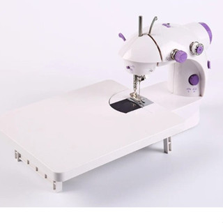 1 Mesa de Apoio Mesa Extensora para Mini Máquina de Costura Portátil
