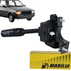 Chave Seta Fiat Uno 1984 a 1993 / Elba 1986 a 1995 / Fiorino 1985 a 1995 / Prêmio 1985 a 1992 (5952090)