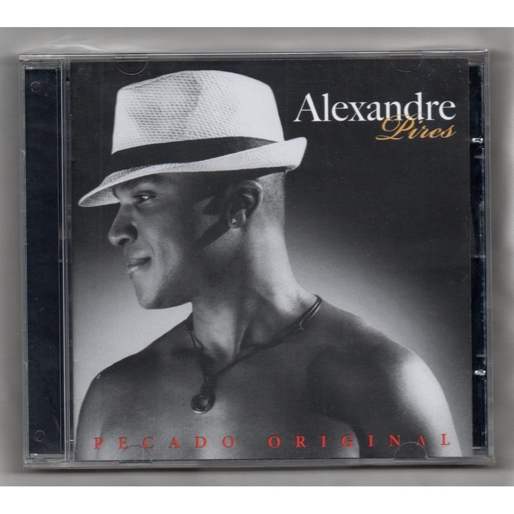 Alexandre Pires Cd Pecado Original