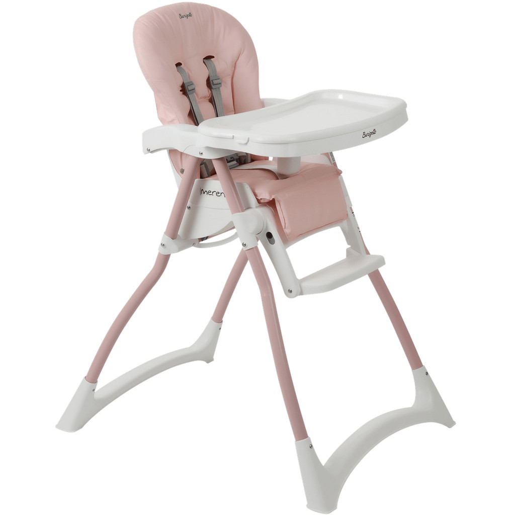 Cadeirinha de Alimentação Burigotto Merenda Rose Madder 6-36m em Oferta na Shopee