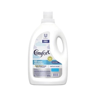 Amaciante Puro Cuidado 5L Comfort em Oferta na Shopee