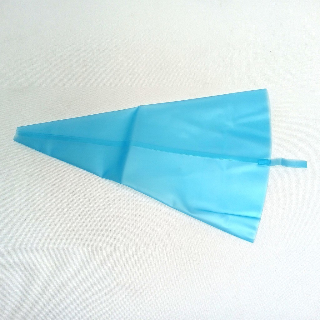 Saco para Confeitar de Silicone Reutilizável 30CM. em Oferta na Shopee