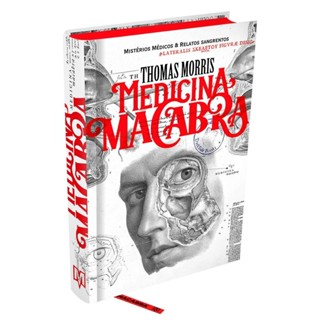 Medicina Macabra - Carlos Norcia - DarkSide® Books em Oferta na Shopee