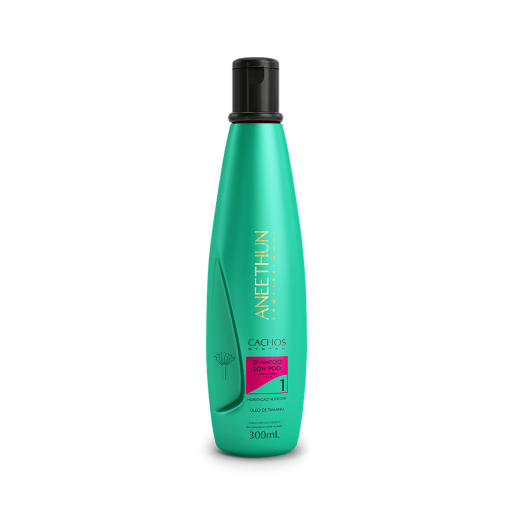 Aneethun Shampoo Low Poo Cachos System 300Ml