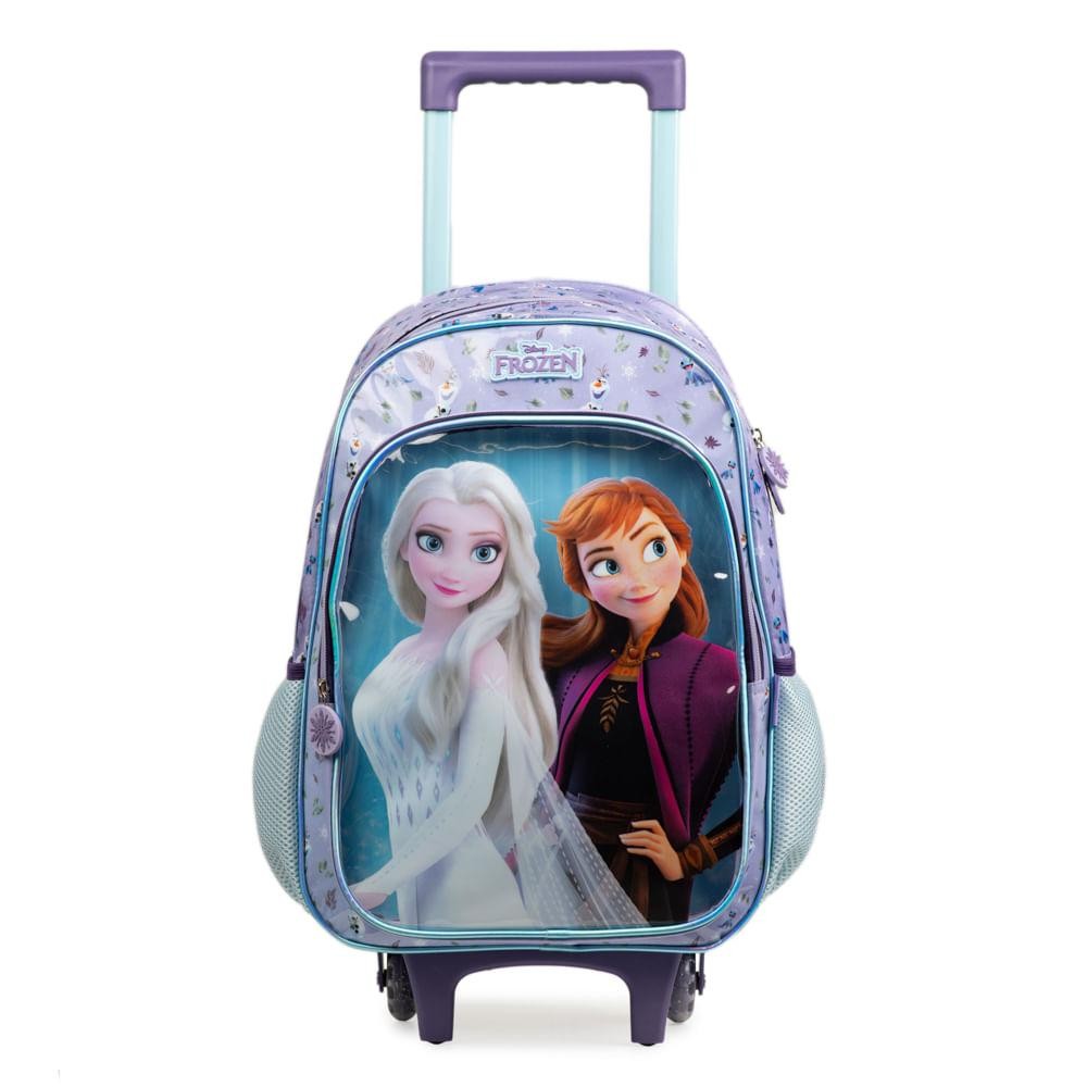 Mochila Frozen Elsa Rodinha: Onde Comprar | BuscaProdutos