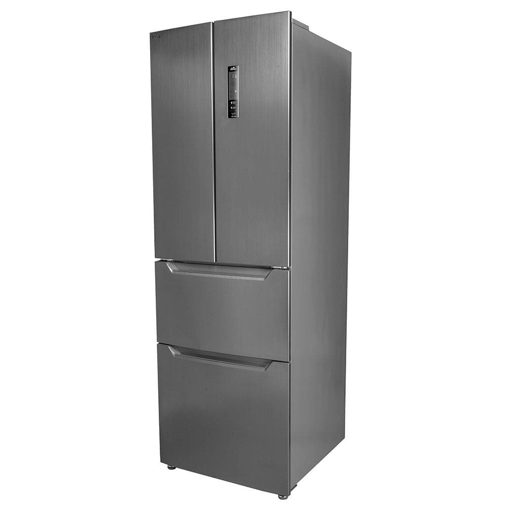 Geladeira Philco French Door Eco Inverter PRF380I Frost Free c Smart Cooling e Display Dig Inox 299l - Home Appliances