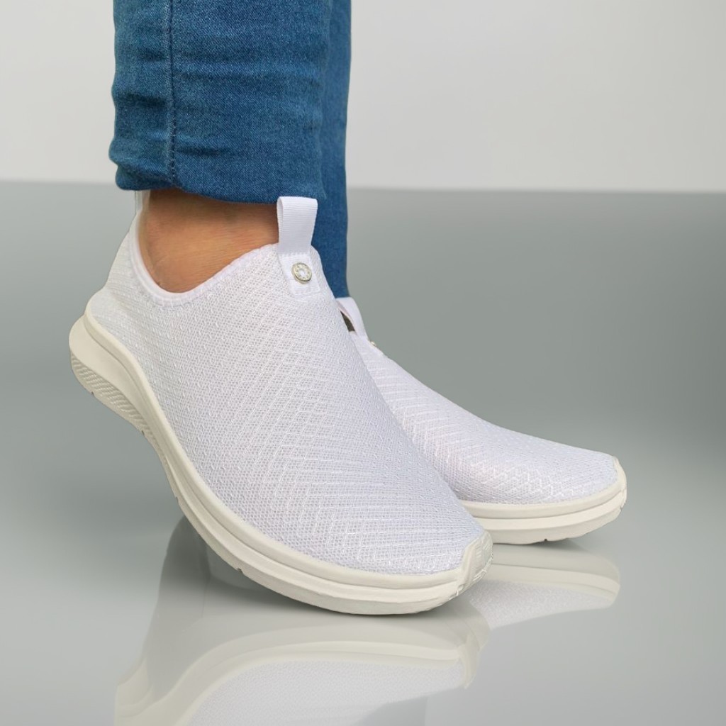 Tênis Feminino - Tenis Feminino - Tênis Meia Feminino - Calce Fácil Confortável Envio Imediato