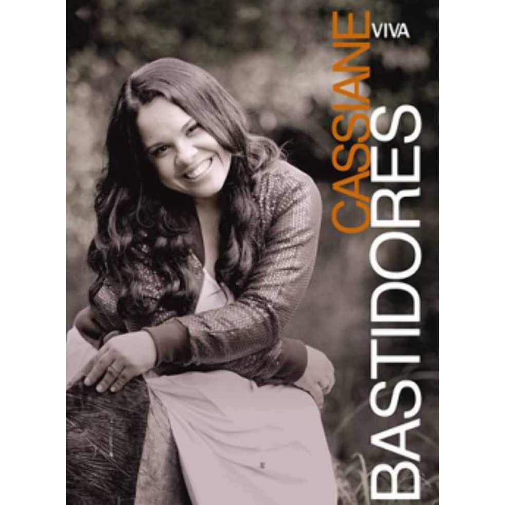 DVD CASSIANE | VIVA | BASTIDORES