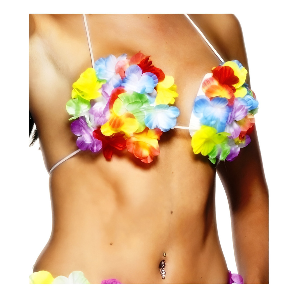 Sutiã Havaiana Hula Hula
