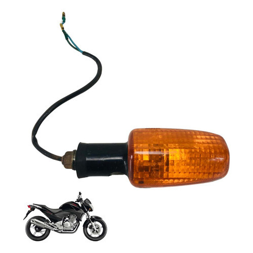 Seta Traseira Ld Cb 300 09/15 Original Honda Seminovo