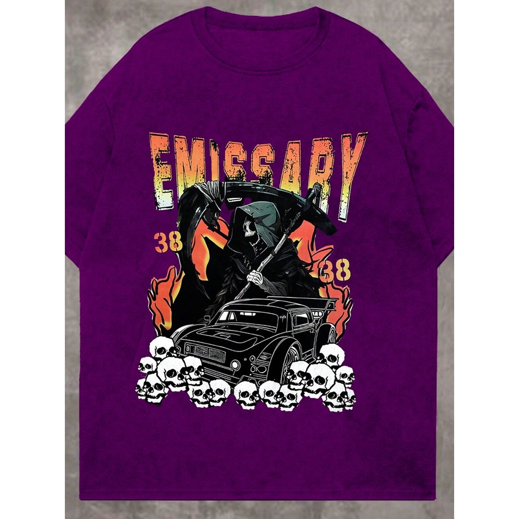 Camiseta Oversized Unissex Larga Camisa Streetwear Estilo Rua Blusa T Shirt Personalizada Academia